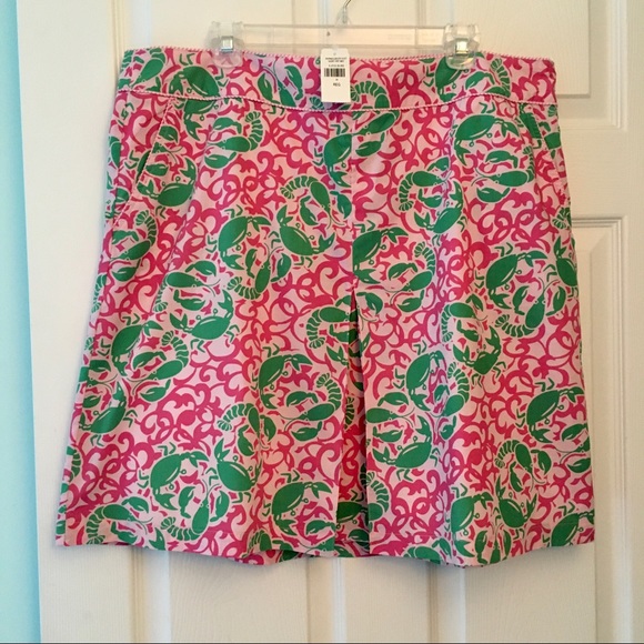 L.L. Bean Dresses & Skirts - NWT L L BEAN LOBSTER SKIRT